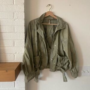 Free People Jacket Size XS